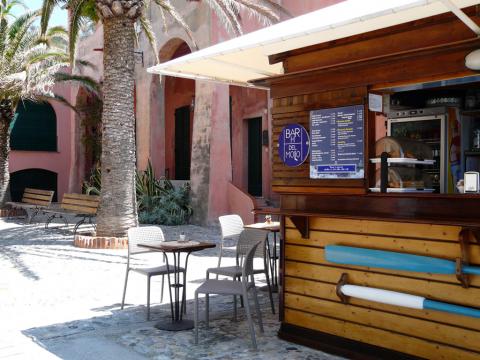 Bar Del Molo (Ph: Provincia di Savona)