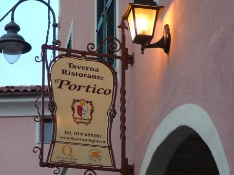 Il Portico  (Ph: Provincia di Savona)