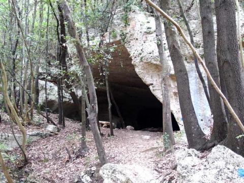 Cave romane (Ph: Provincia di Savona)