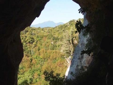 Grotta dei Balconi (Ph: Provincia di Savona)