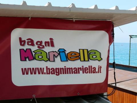 Bagni Mariella (Ph: Provincia di Savona)